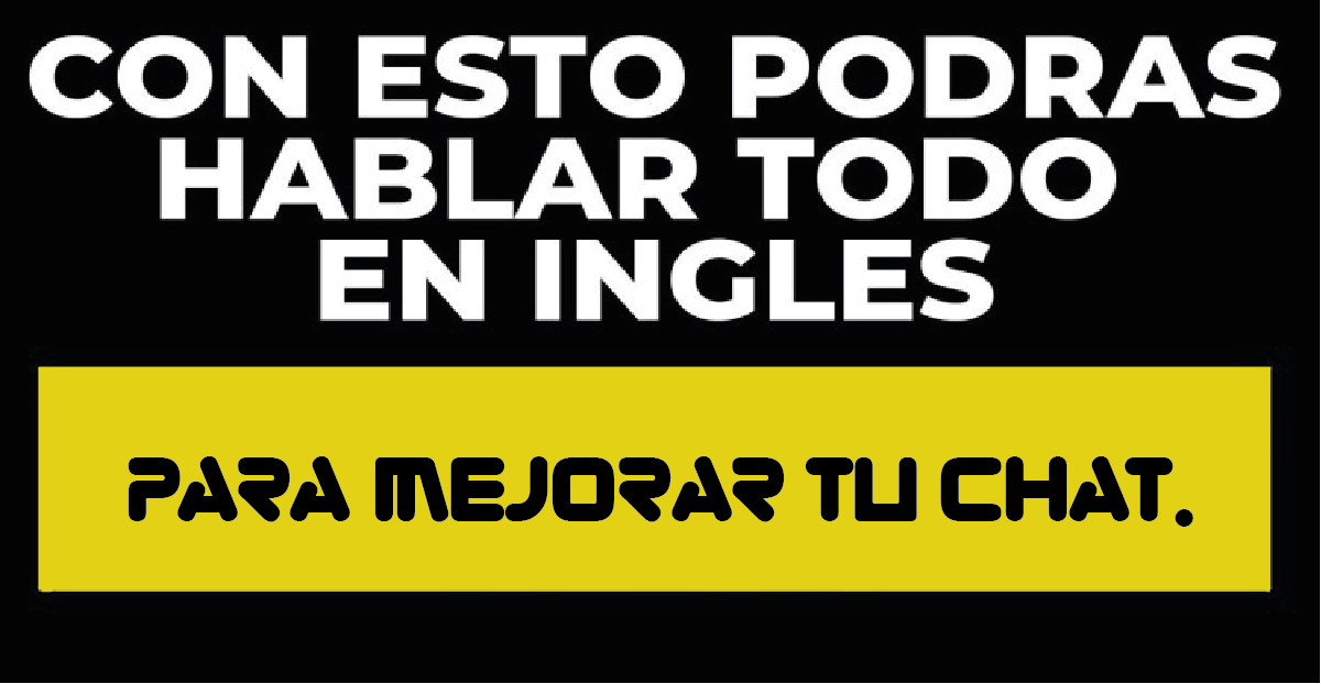 Las palabras mas usadas en los chat room JC Studios